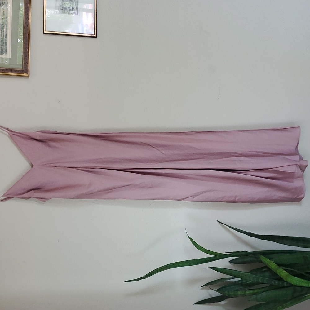 Free People Intimately Mauve Slip Dress
